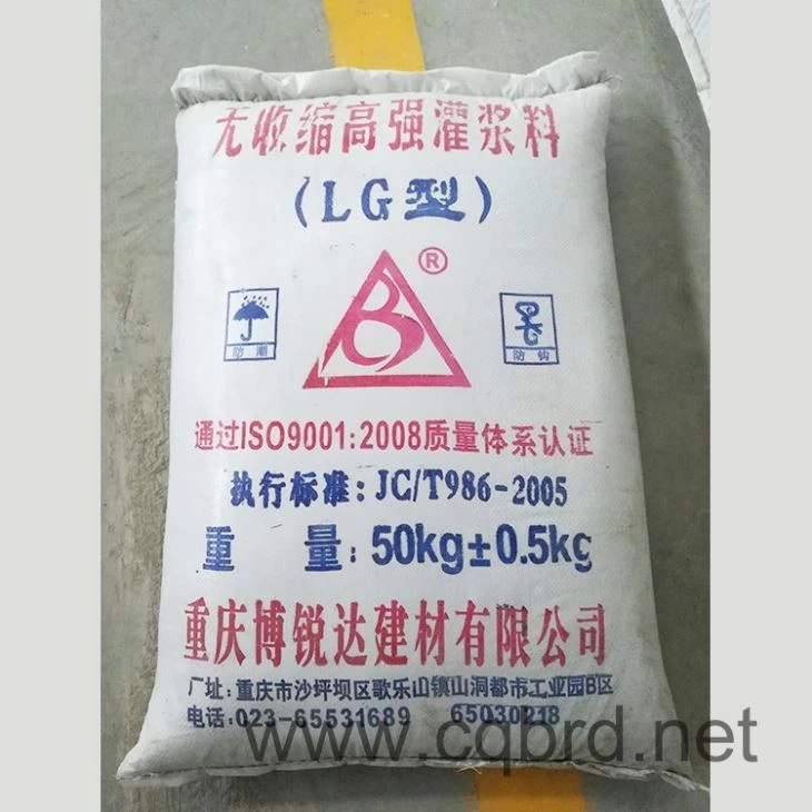 Borida High Strength Non Shrink Grout