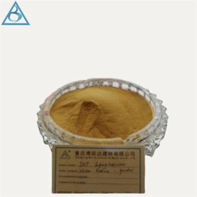 FDN-A Superplasticizer Cymysgedd Concrit Lleihäwr Dŵr Naphthalene